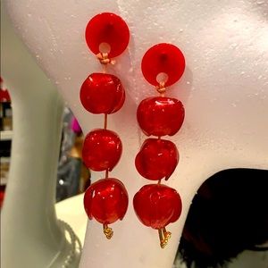 Lele Sadoughi earrings